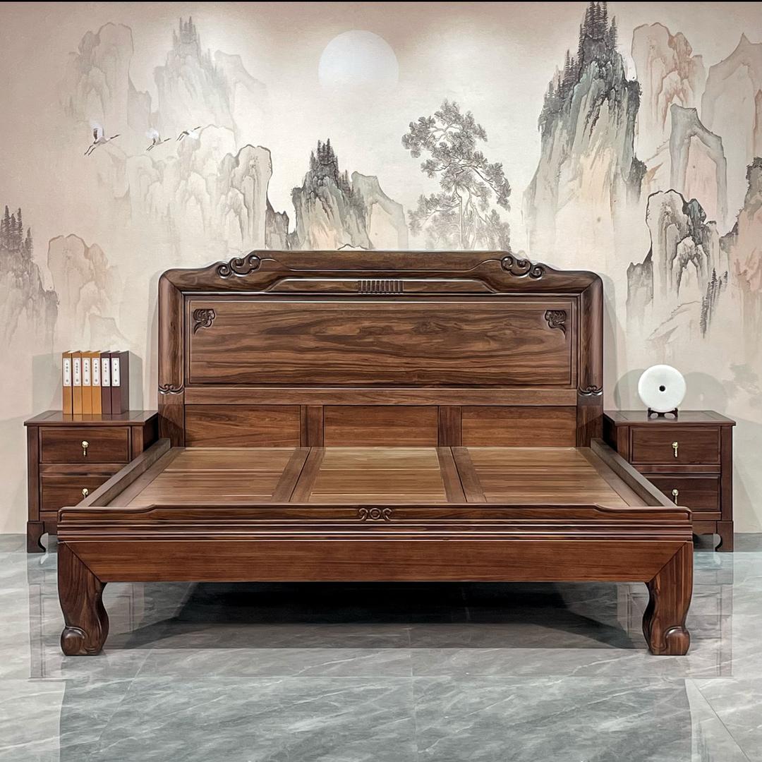 青崖木志家具