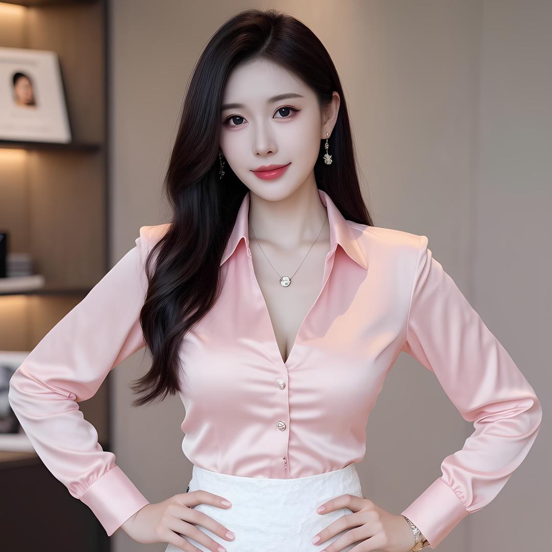 AI妍mei