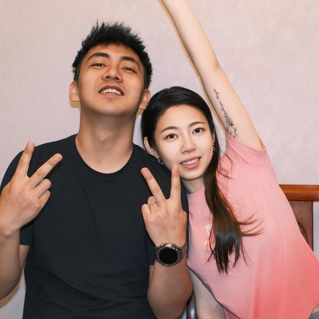 俊俏美呆琪@抖音