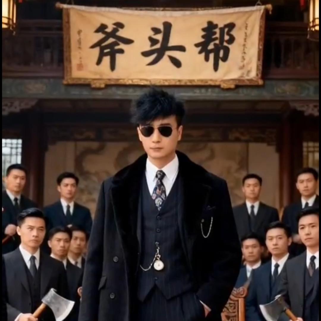 大$叔