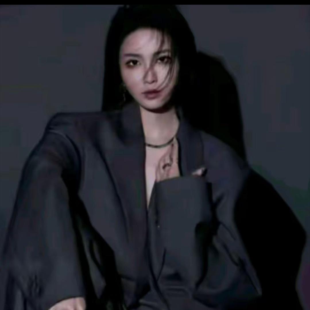 溶溶时尚女装穿搭