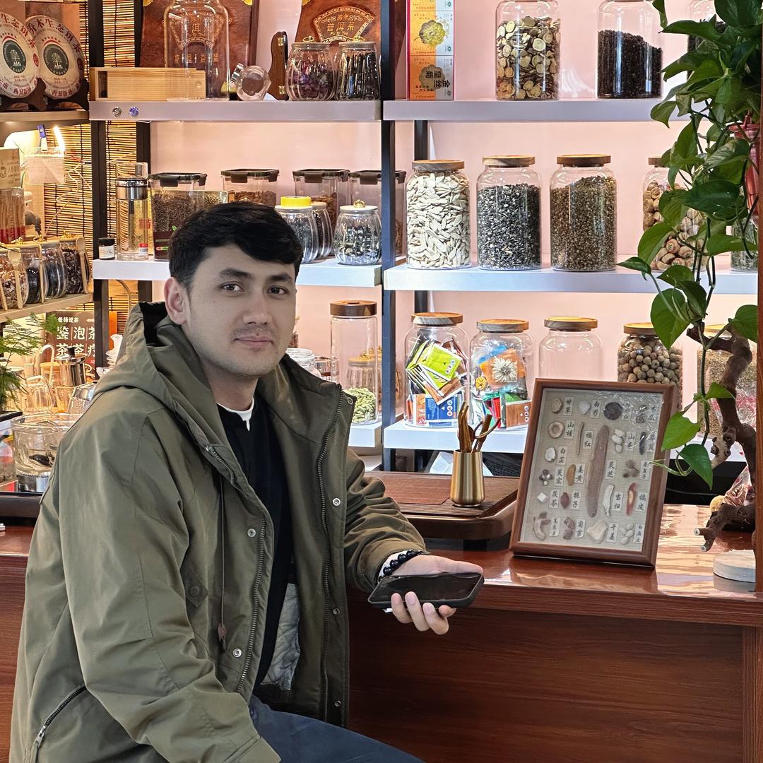 茶叶开铺