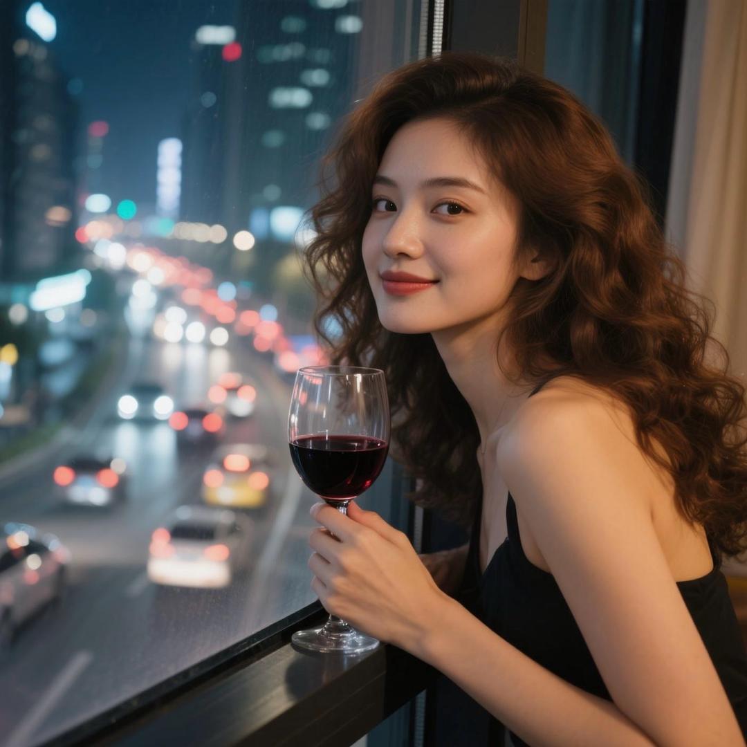 深夜解忧微醺馆