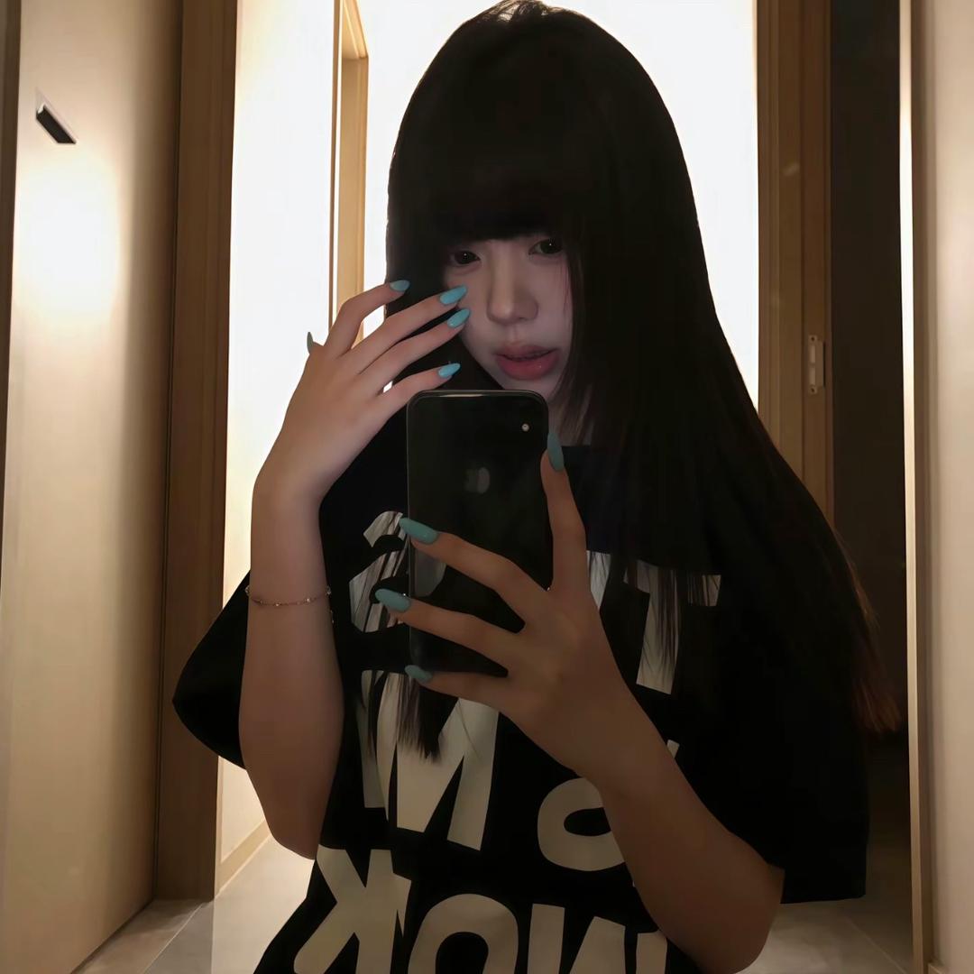 77岁悲郁少女