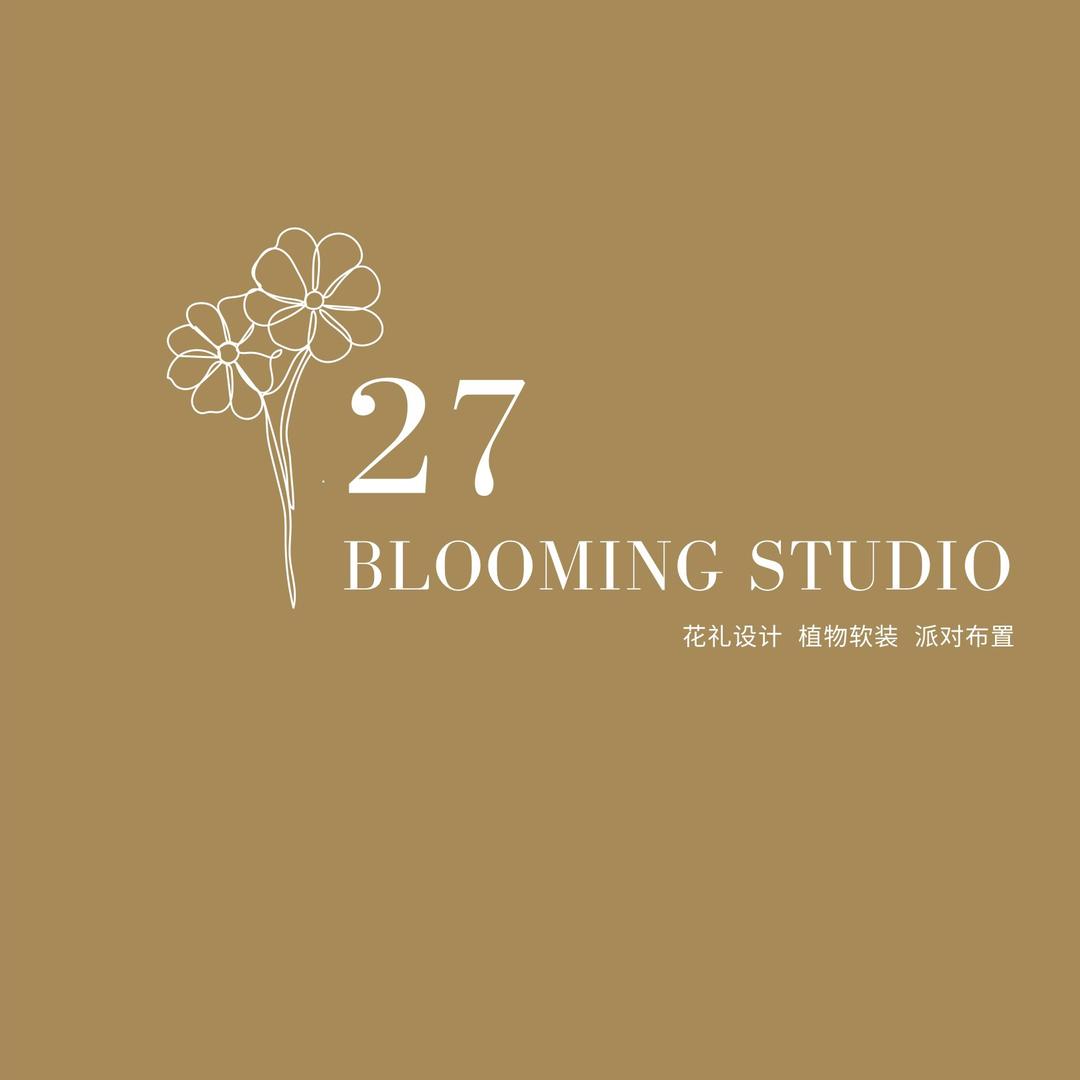 27 blooming studio