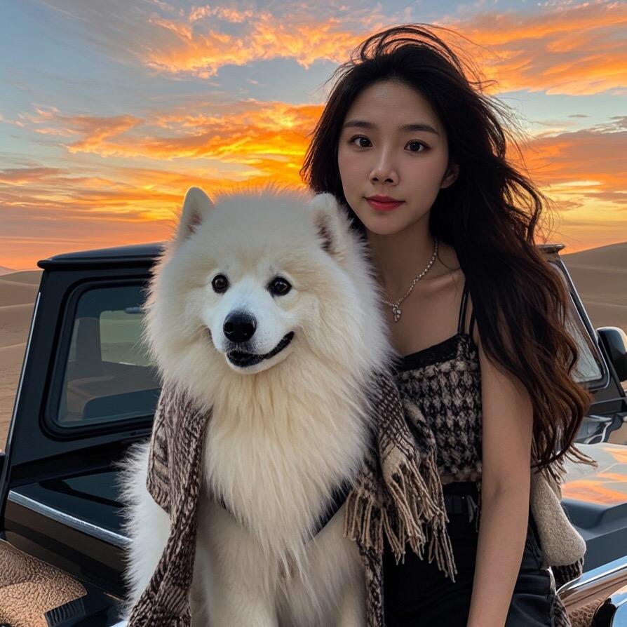 小猴子想念花果山