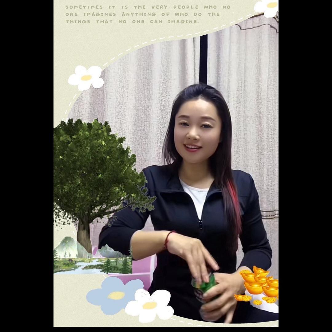 素颜浅笑💕婷🪷