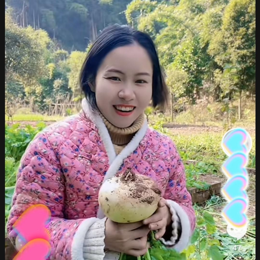 沐沐的娘家生活