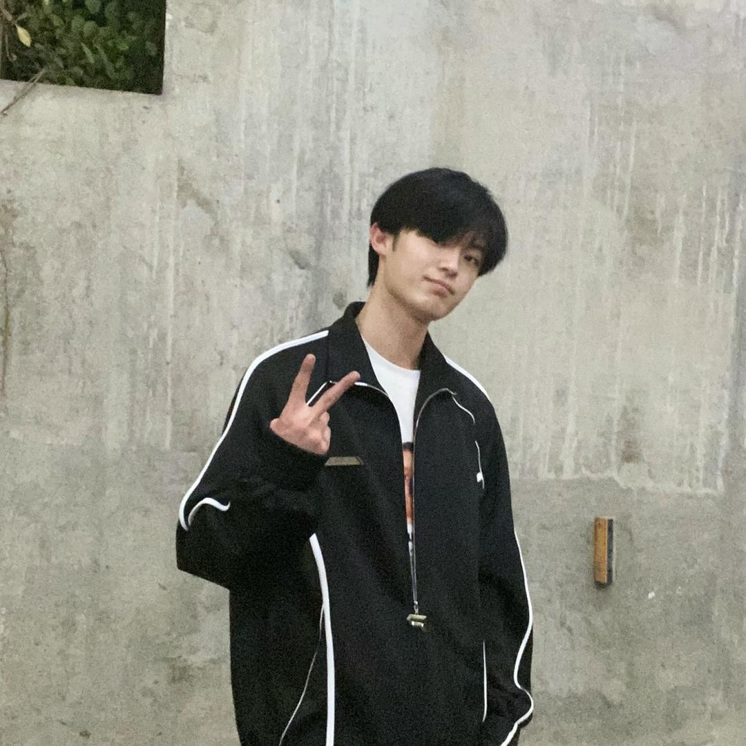小刘同学。