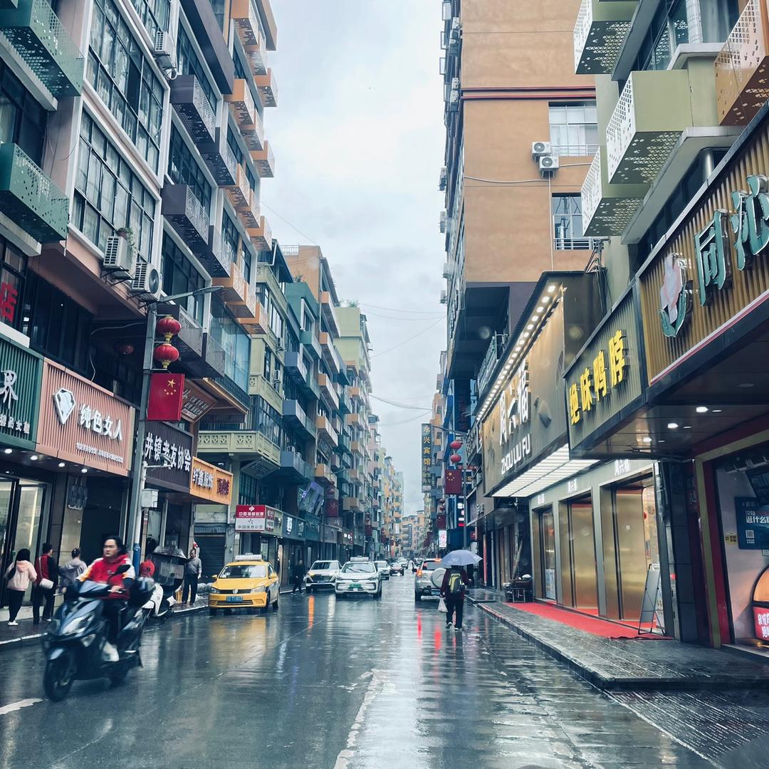 盐津聚豪租车