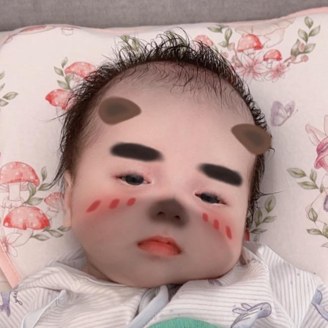 木子糖糖成长记（五月龄）