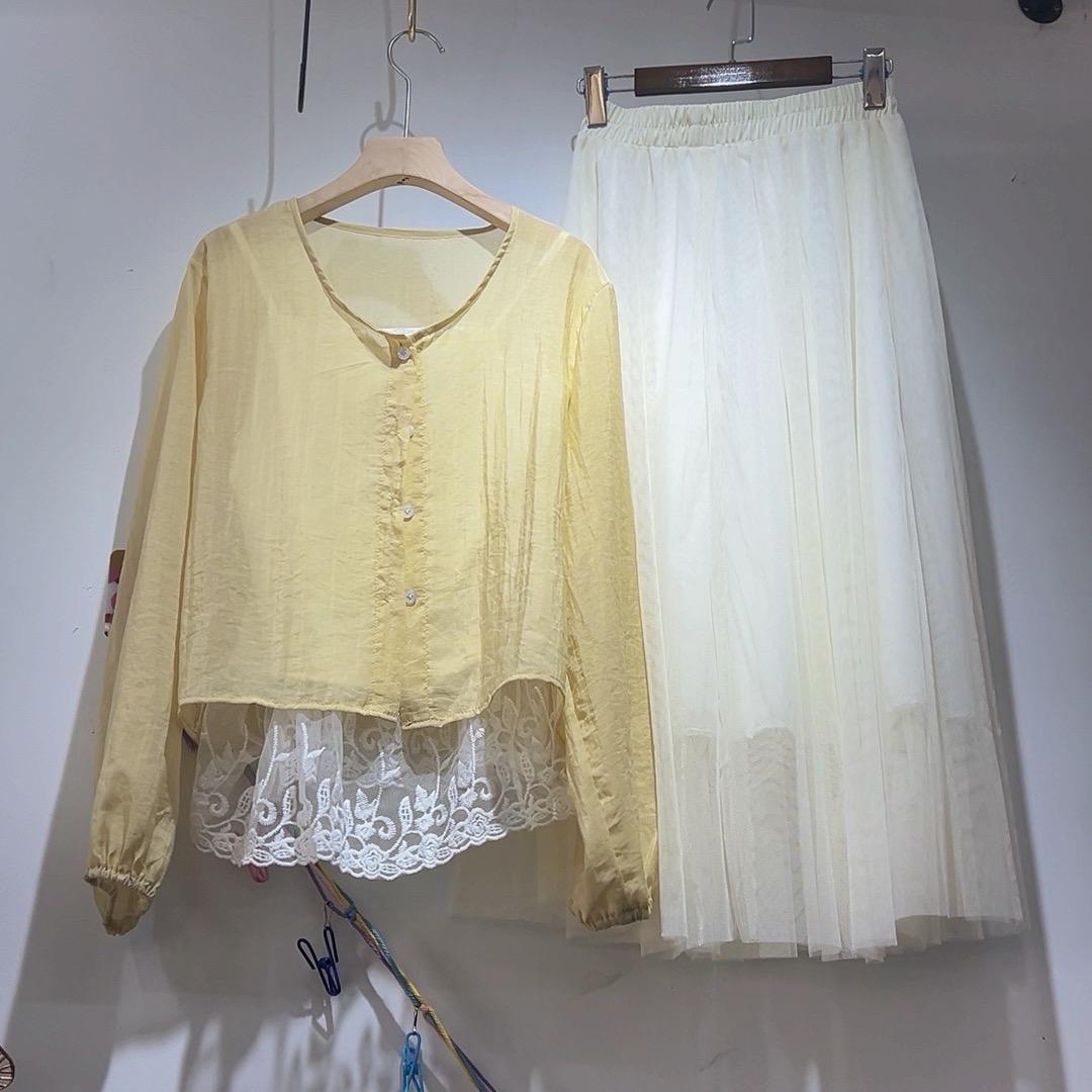 实体店女装（线上线下）