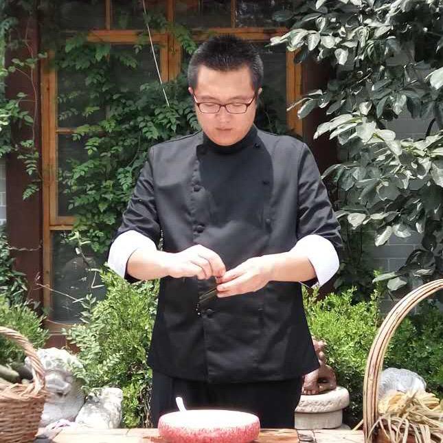 东城故事餐饮创始人周磊