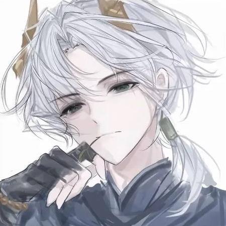 披着凉皮的狼🐺（超自然）