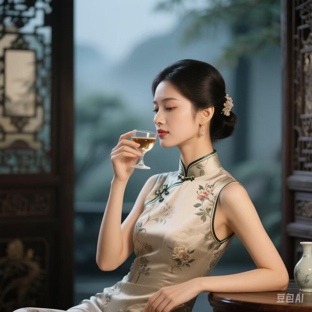老王爱饮莫贪杯