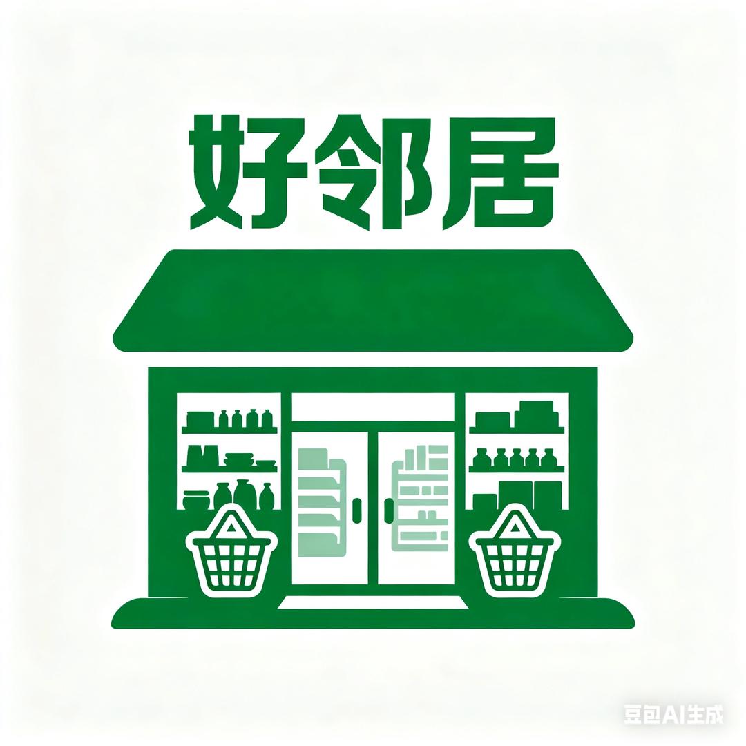 好邻居百货