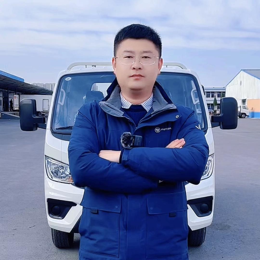 福田祥菱赵永强～环都货车