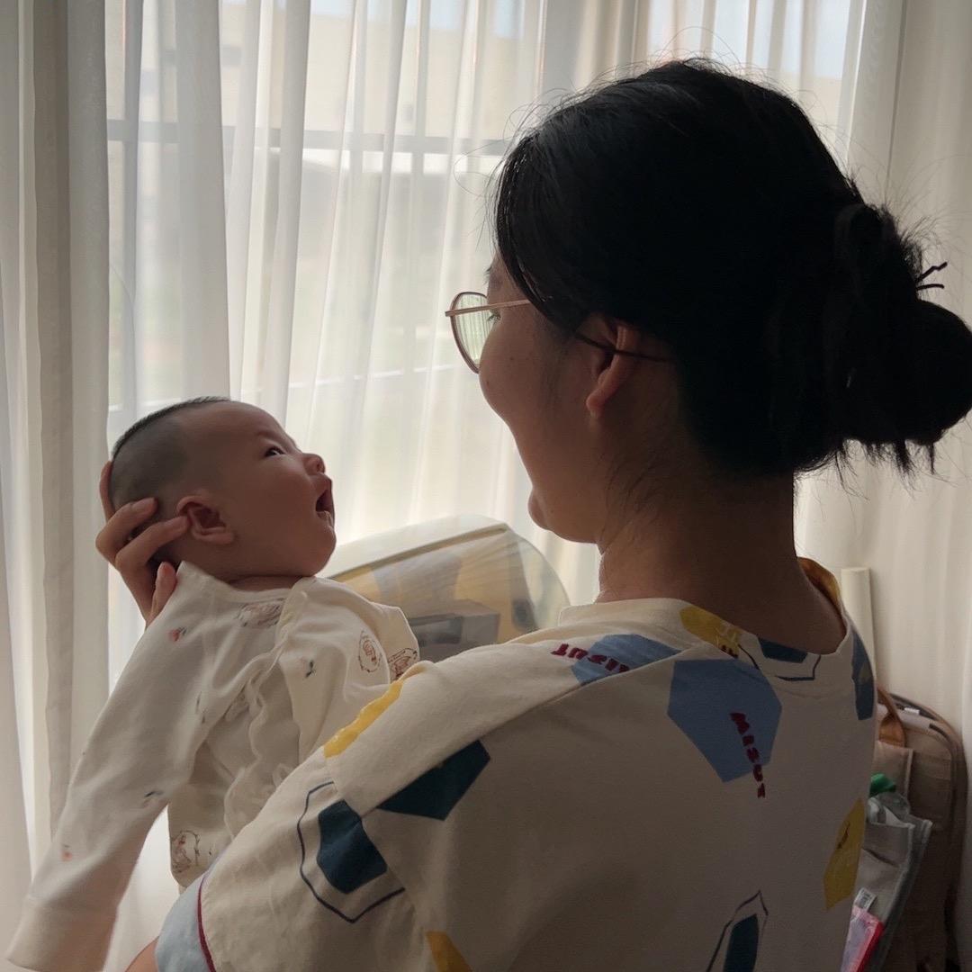 肥爸肥妈的旺仔