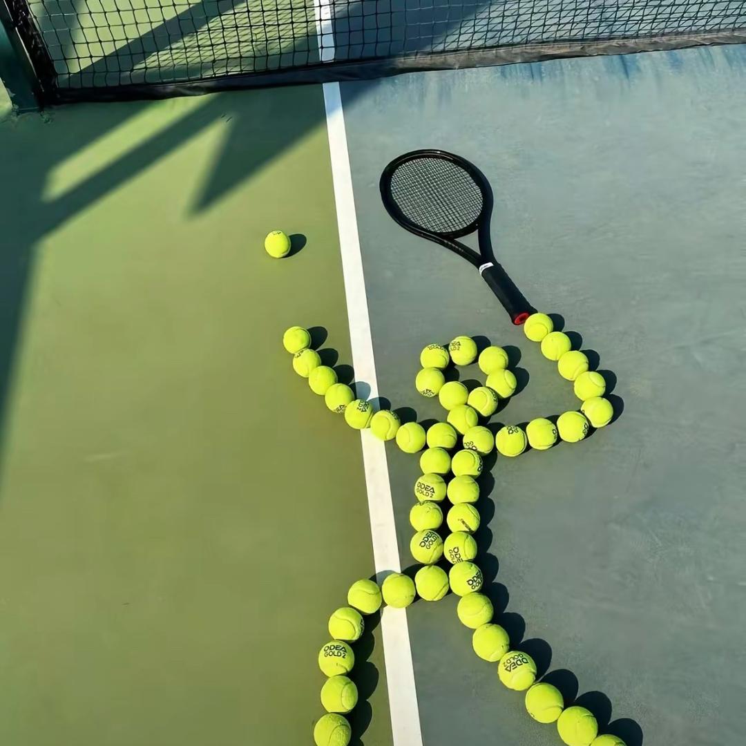 合肥星月湾网球