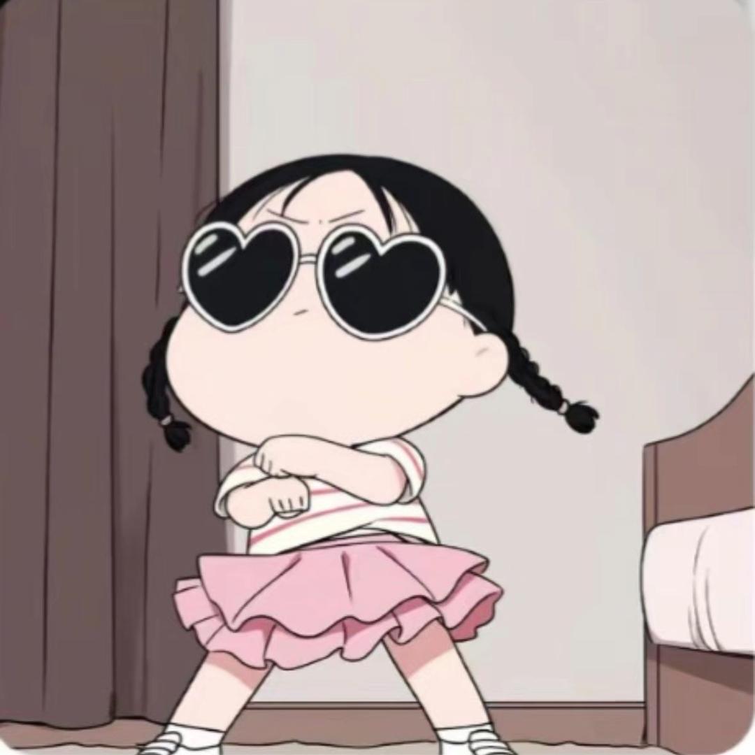 我脸一点也不圆🫨