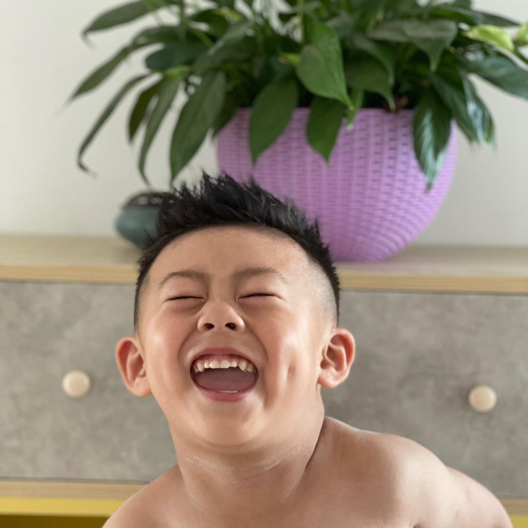 大轩和他妹