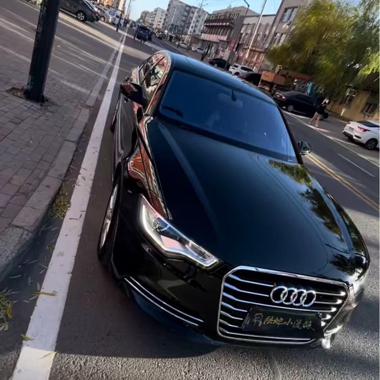 安达市泓小腾二手车销售