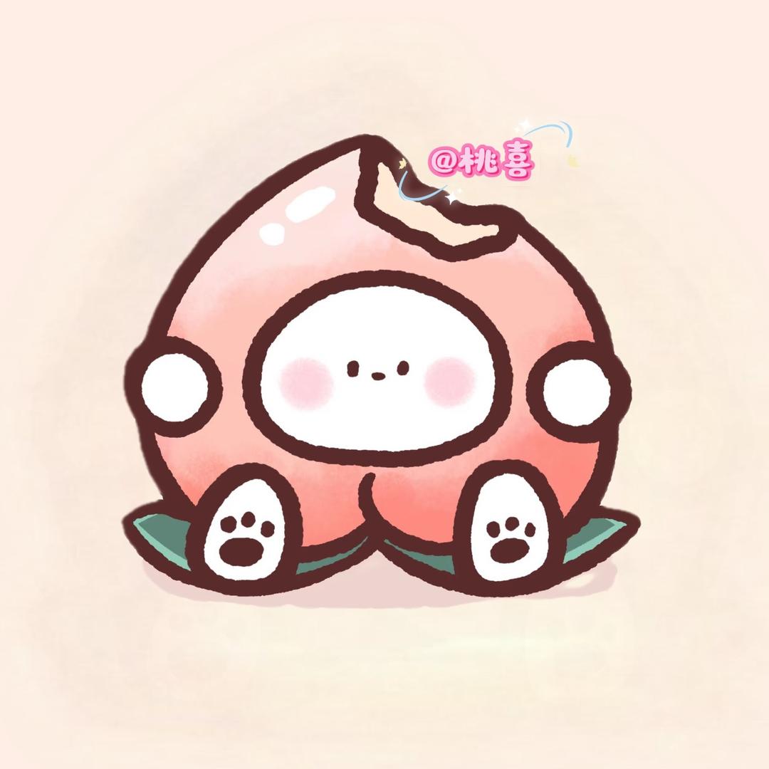桃喜好物集