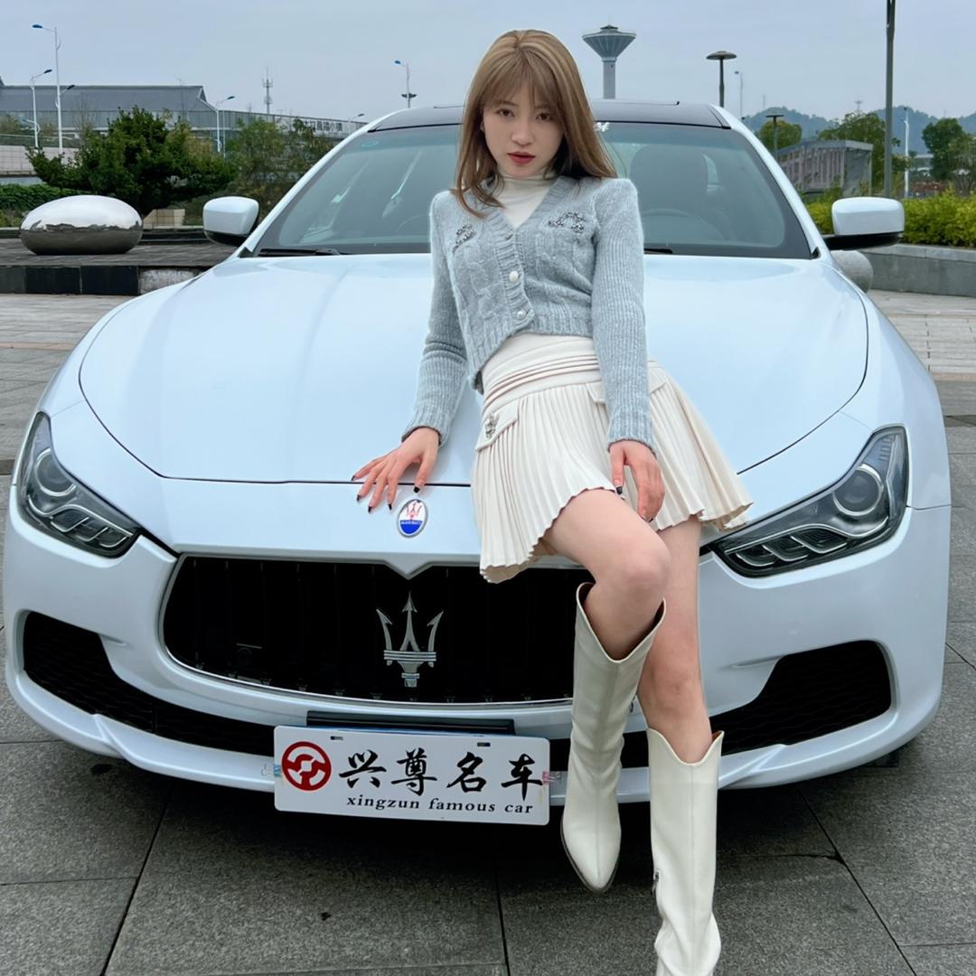 遵义兴尊二手车（晓晓）