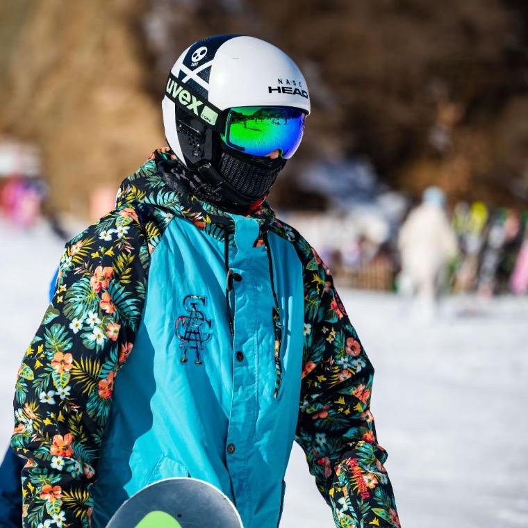 陈舒克ski🎿【崇礼约课】