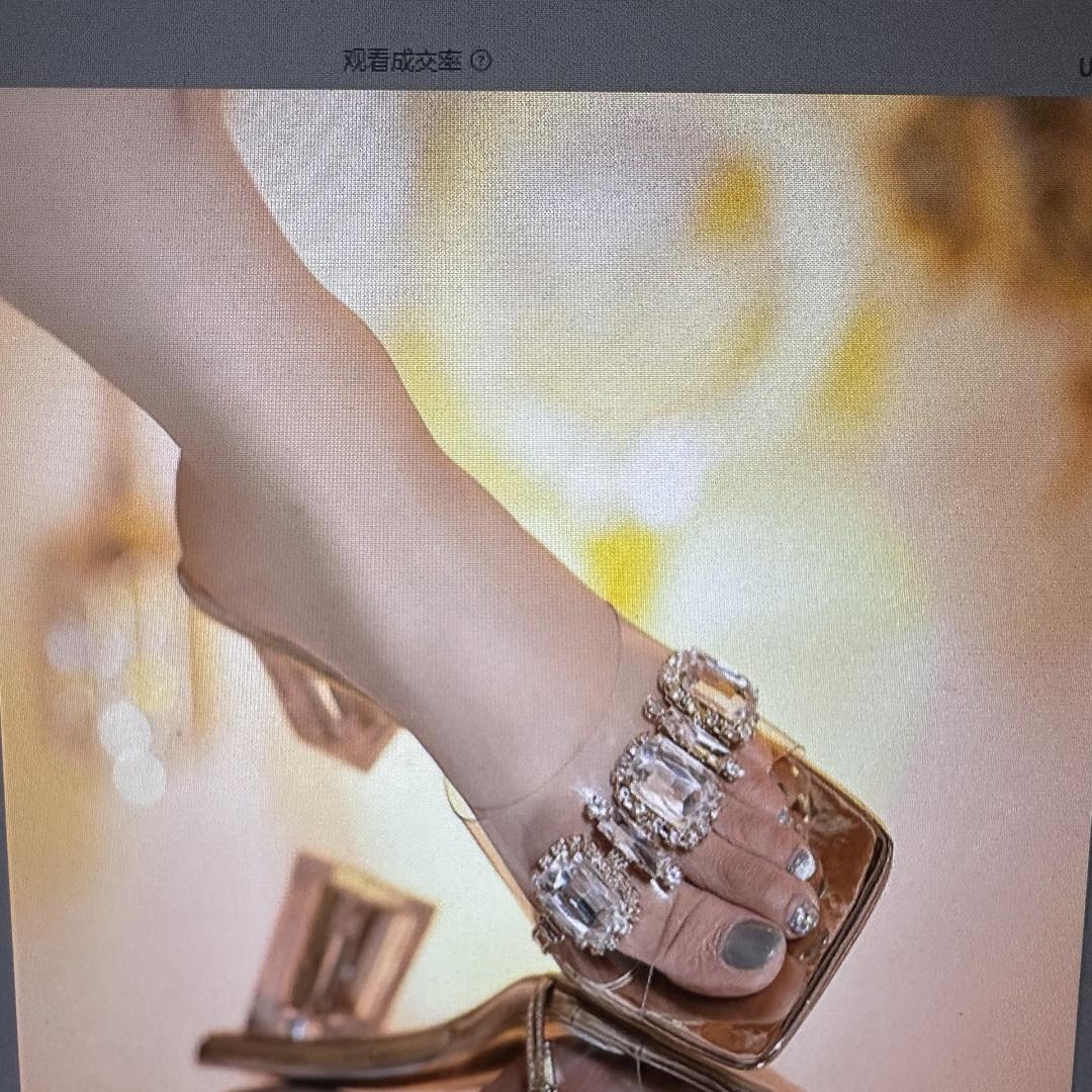 熙滐定制手工女鞋
