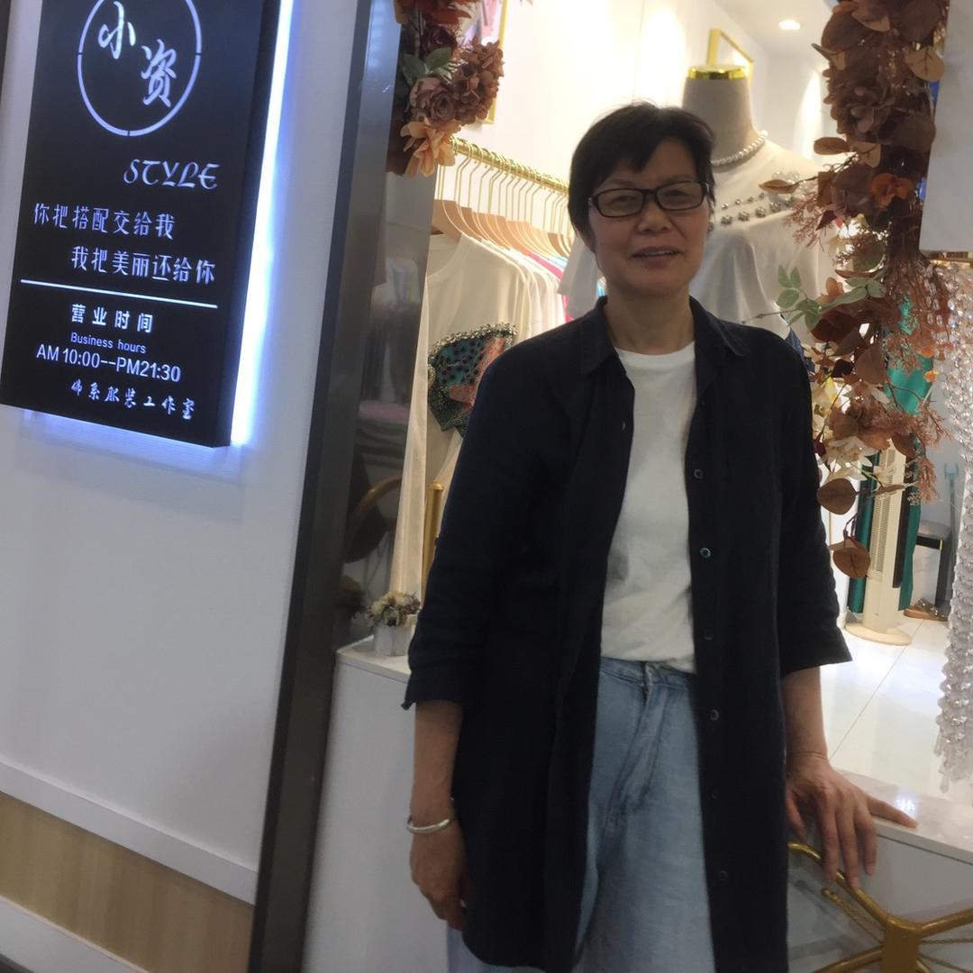 毛部英开心每一天