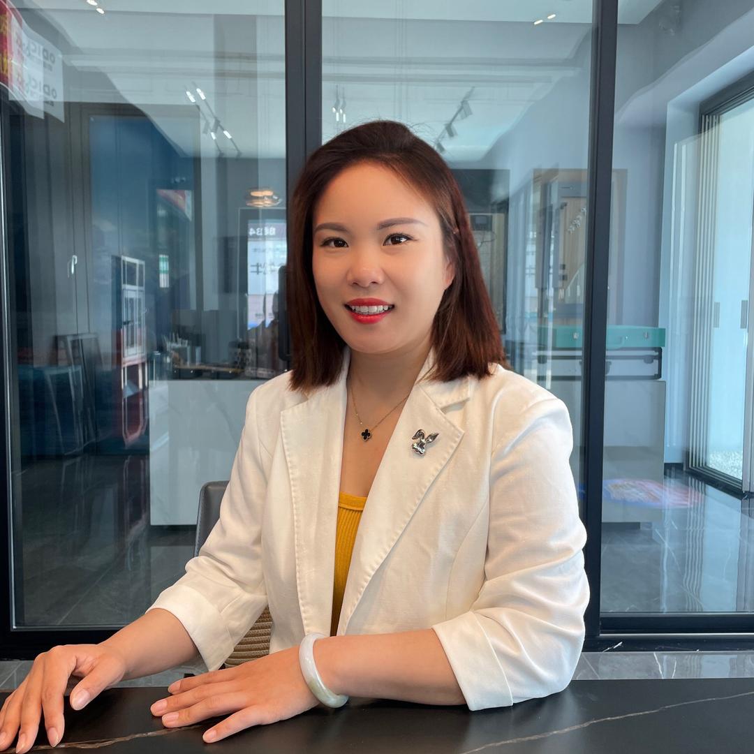 商丘门窗姑娘- 程影