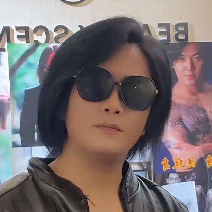 新铜锣湾陈浩南🔥纹身师🔥
