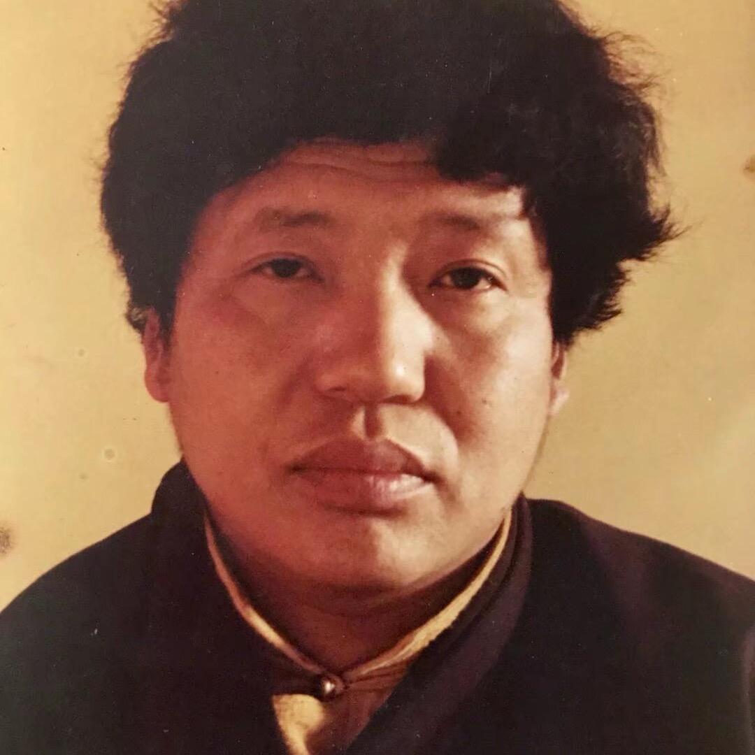 英籍藏人慈善家