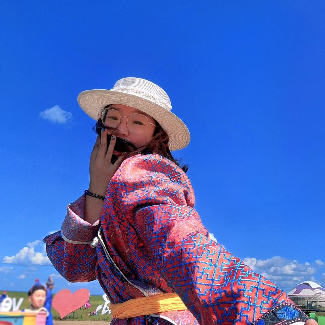 每天都有好运来😊