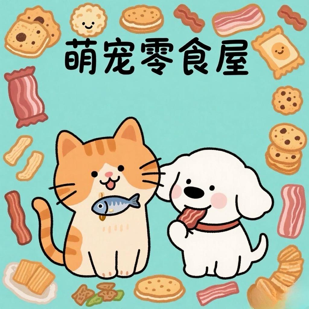 萌宠零食屋