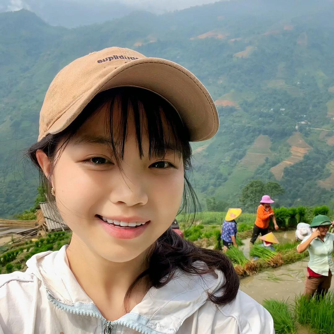 小兰学汉语