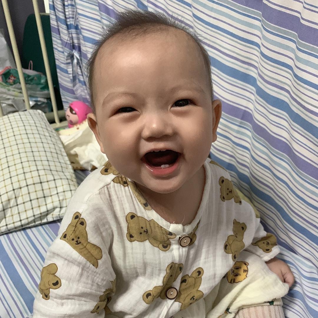 胖胖的王爸爸