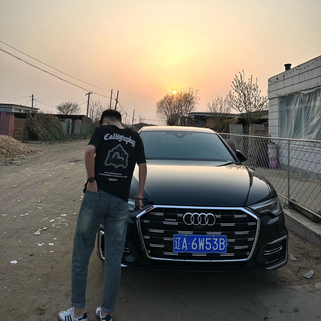 爱玩车的大岳🚗