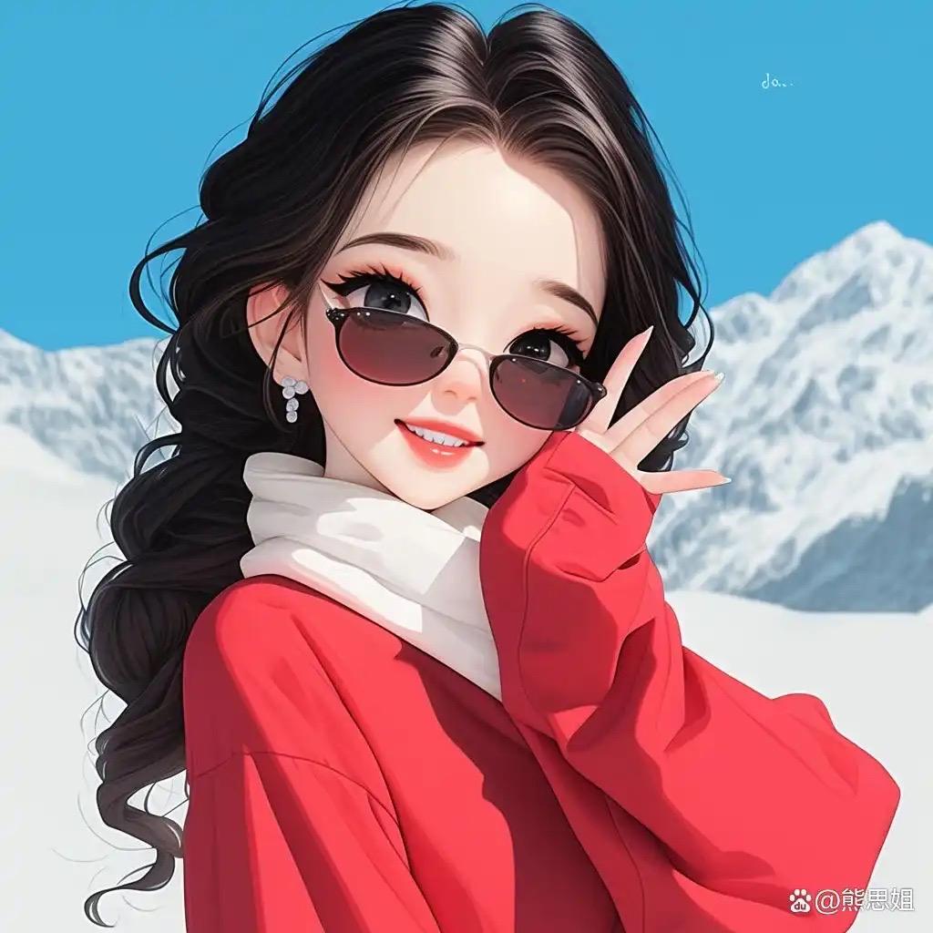 @晴妹