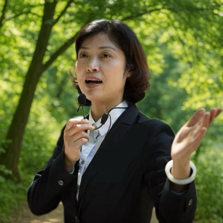 岳麓山宇虹
