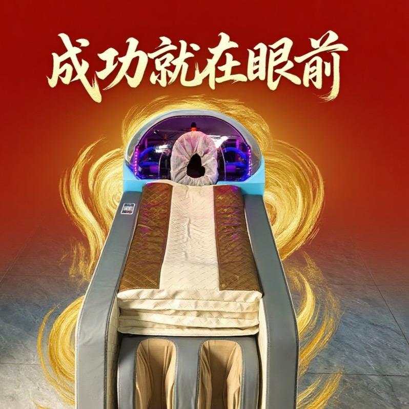 鑫哥Ai智能洗头养发机器人