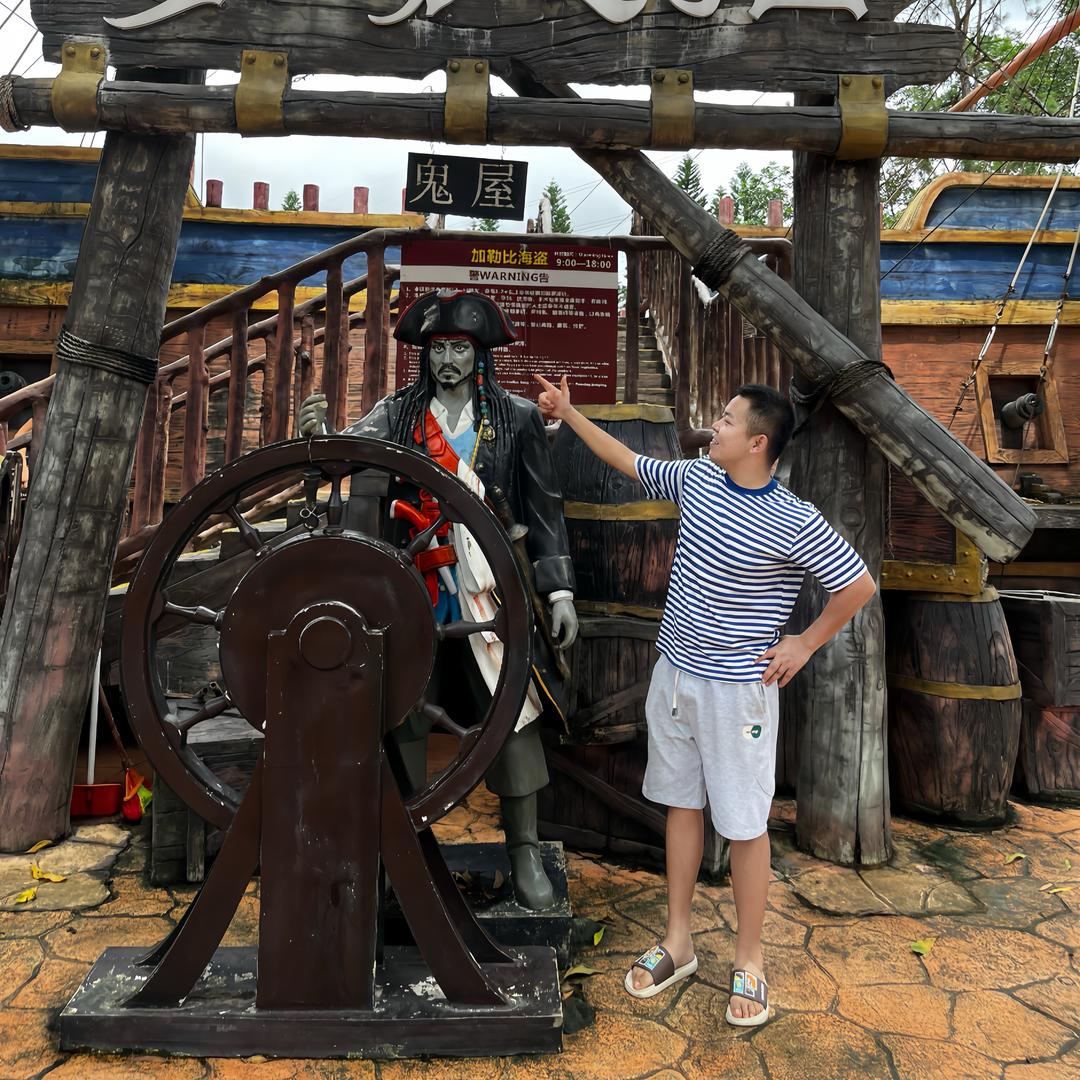 青岛浩峰旧货交易市场老六