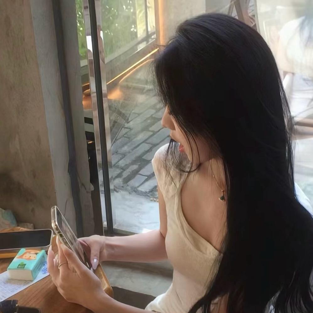 不爱说话.
