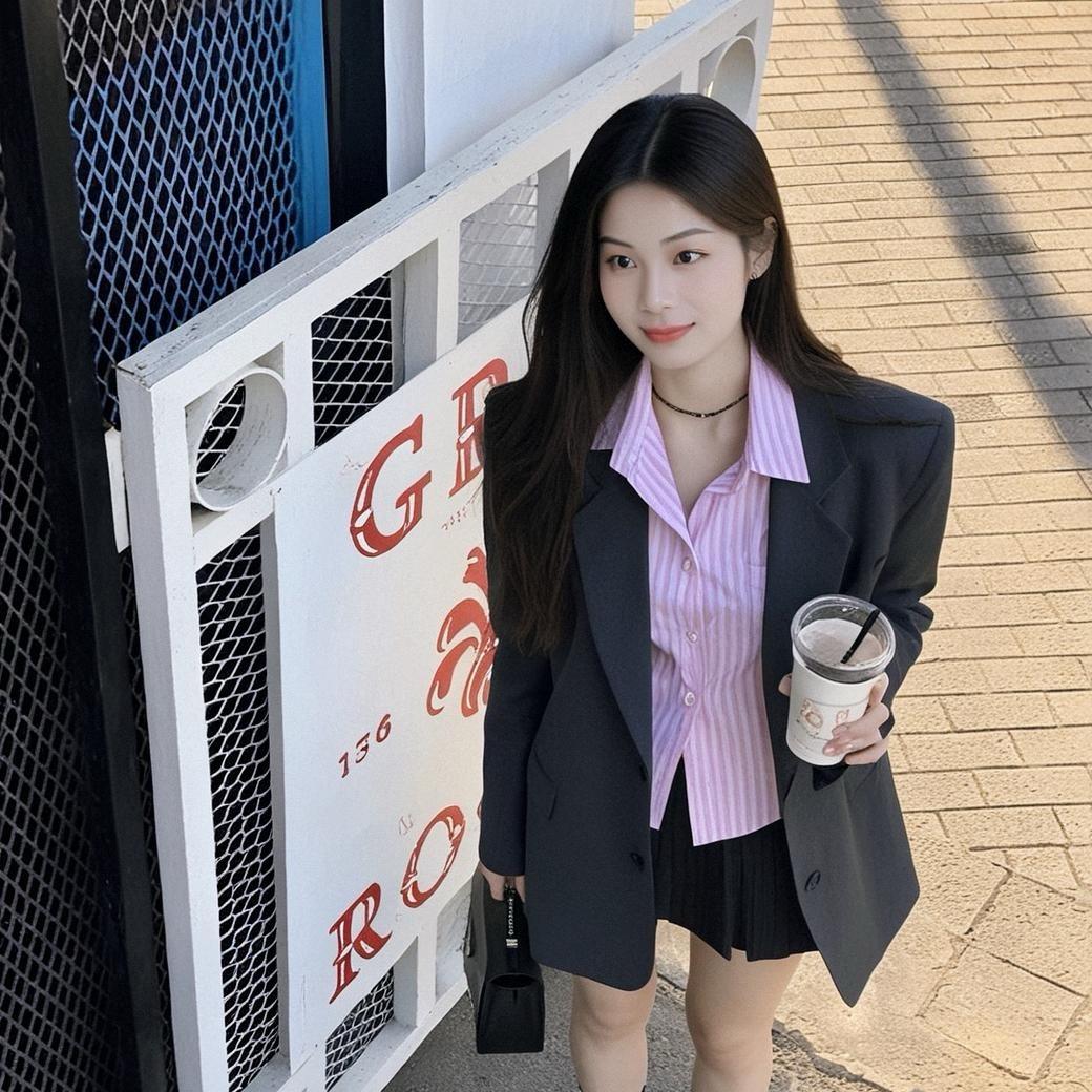 Luckyou🍃【人间清醒】