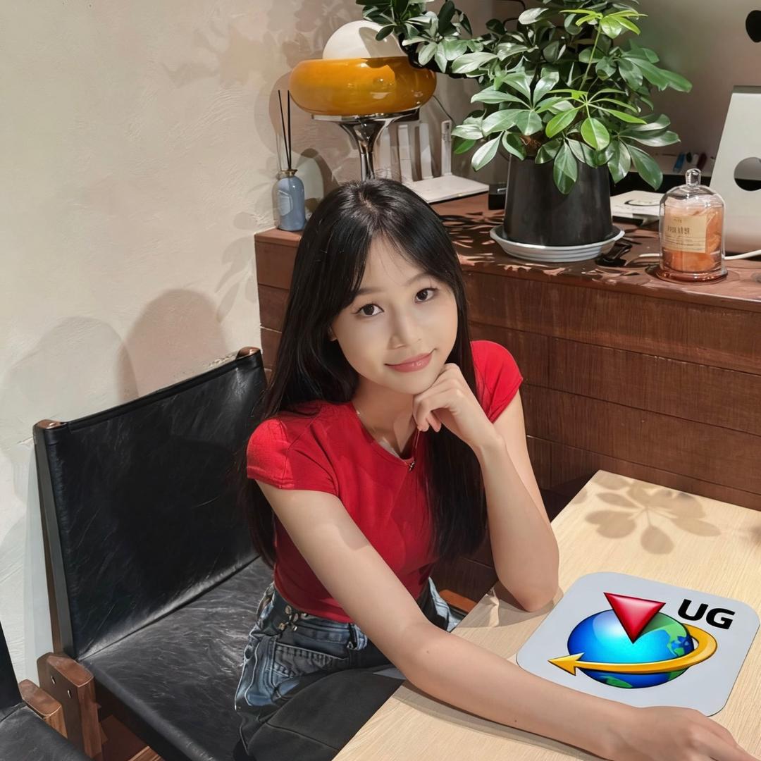 吾思UG阿妍老师