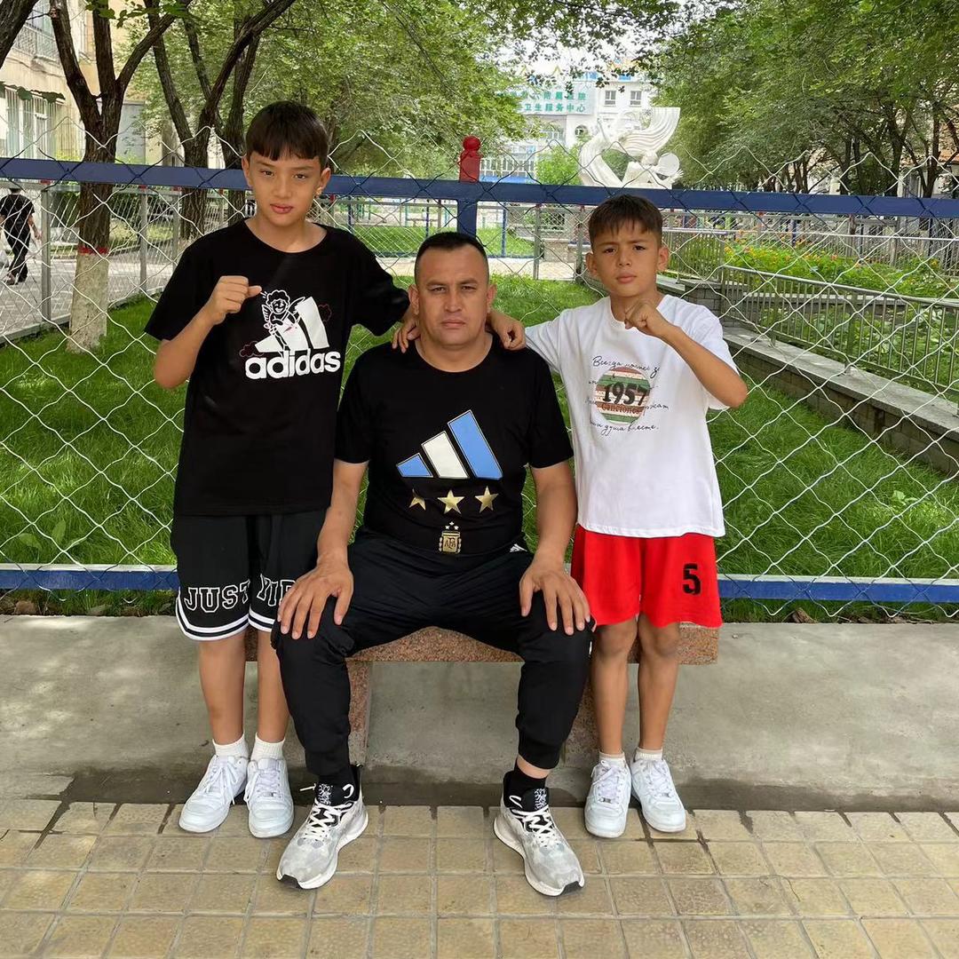 阿图什的小李小龙🇨🇳