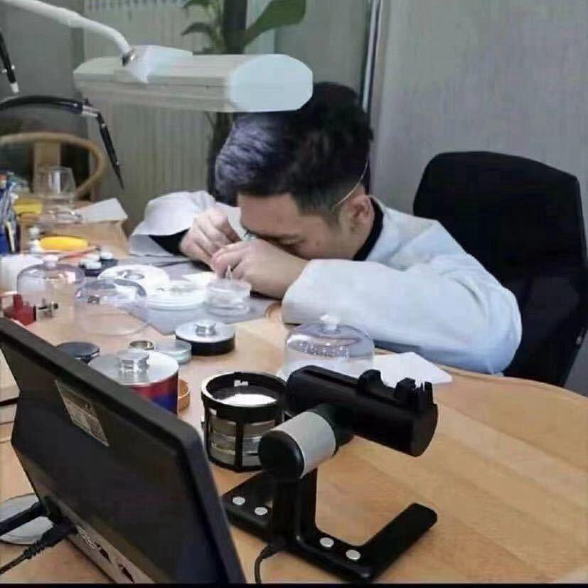 手艺人陈师傅