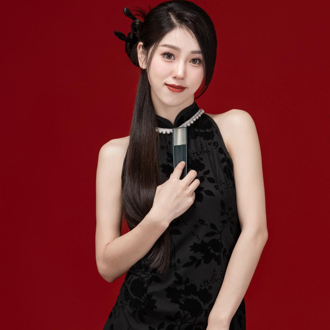 教舞蹈的胡小丽
