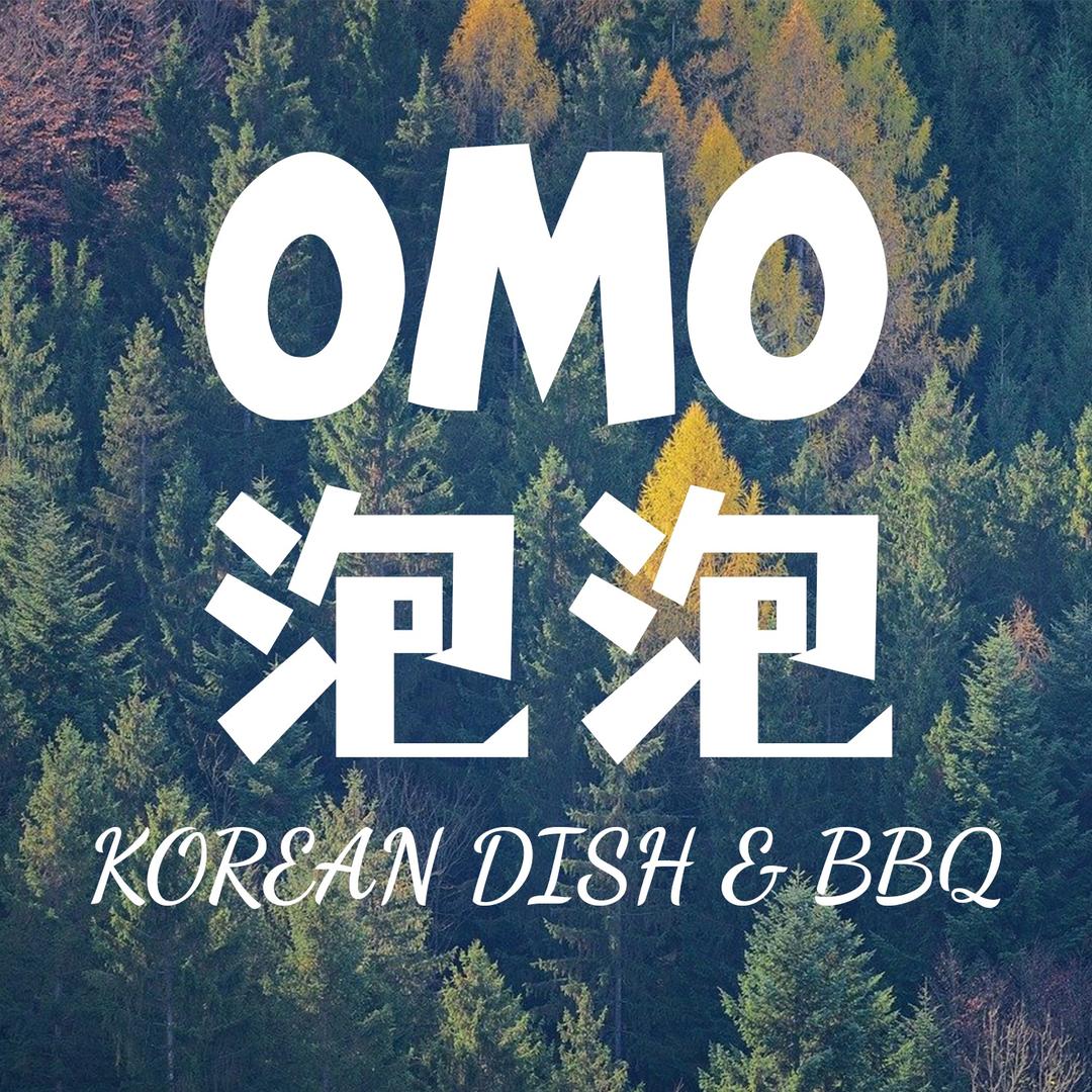 OMO泡泡创意烤肉.韩餐官方号